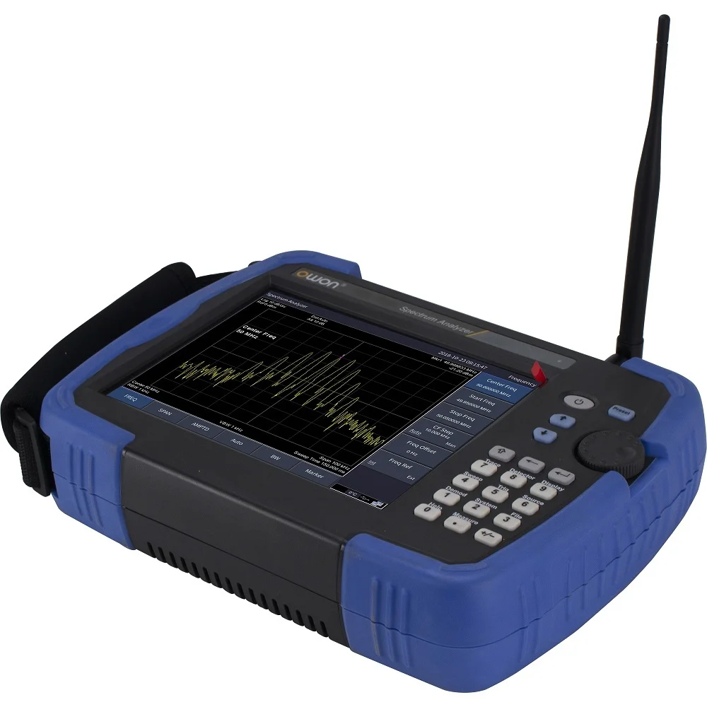 OWON HSA1000 Series HSA1016-TG  HSA1036-TG Handheld Spectrum Analyzer