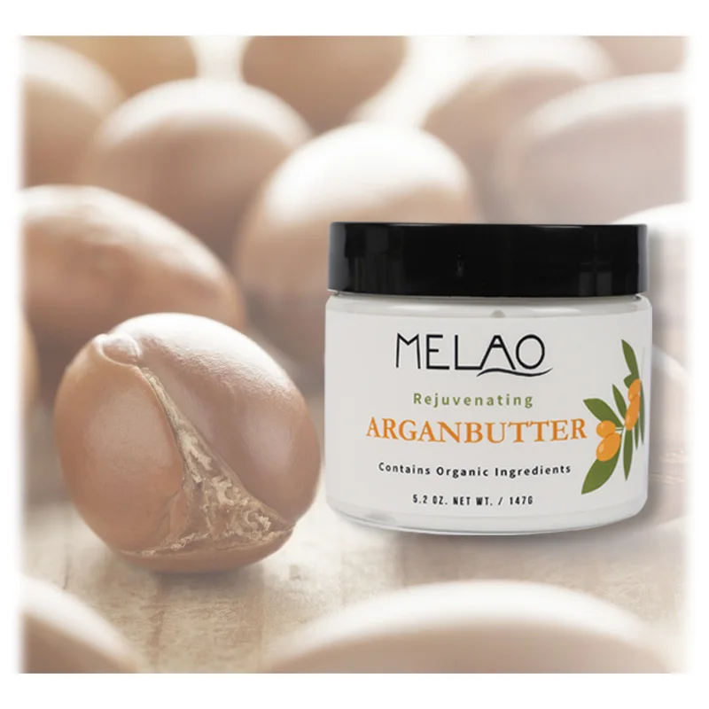 OEM wholesale custom natural organic rose mango shea butter whitening moisturizing skin body butter scrub