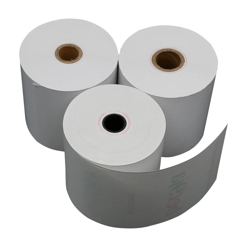 
white pos roll paper thermal suppliers 
