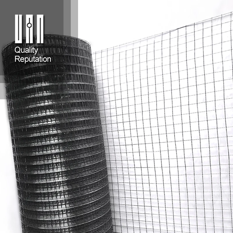 11 gauge Factory Direct 100x100 Selling Wesh Steel Reinforcing Galvanized Welded Wire Mesh panel 1 2 3 X 100