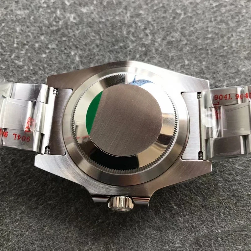 Luxury Top Quality Mechanical Watches 41mm Men Watch Ceramic word circle Clean Factory 3285 Watch Movement Diving Luminous.