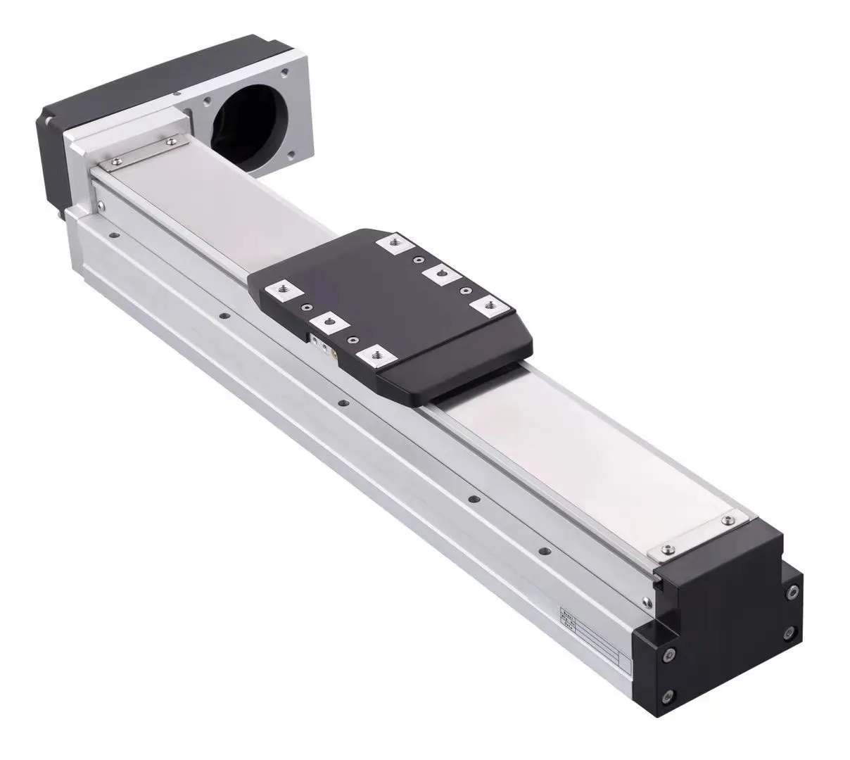 LDE8 Dust Proof Ball Screw Direct Drive Linear Actuator High Speed CNC Linear Motion Guide Module