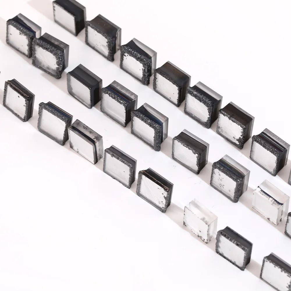 9x9x5.2mm Lab Grown Unpolished Diamond Wholesale Synthetic Rough Diamond