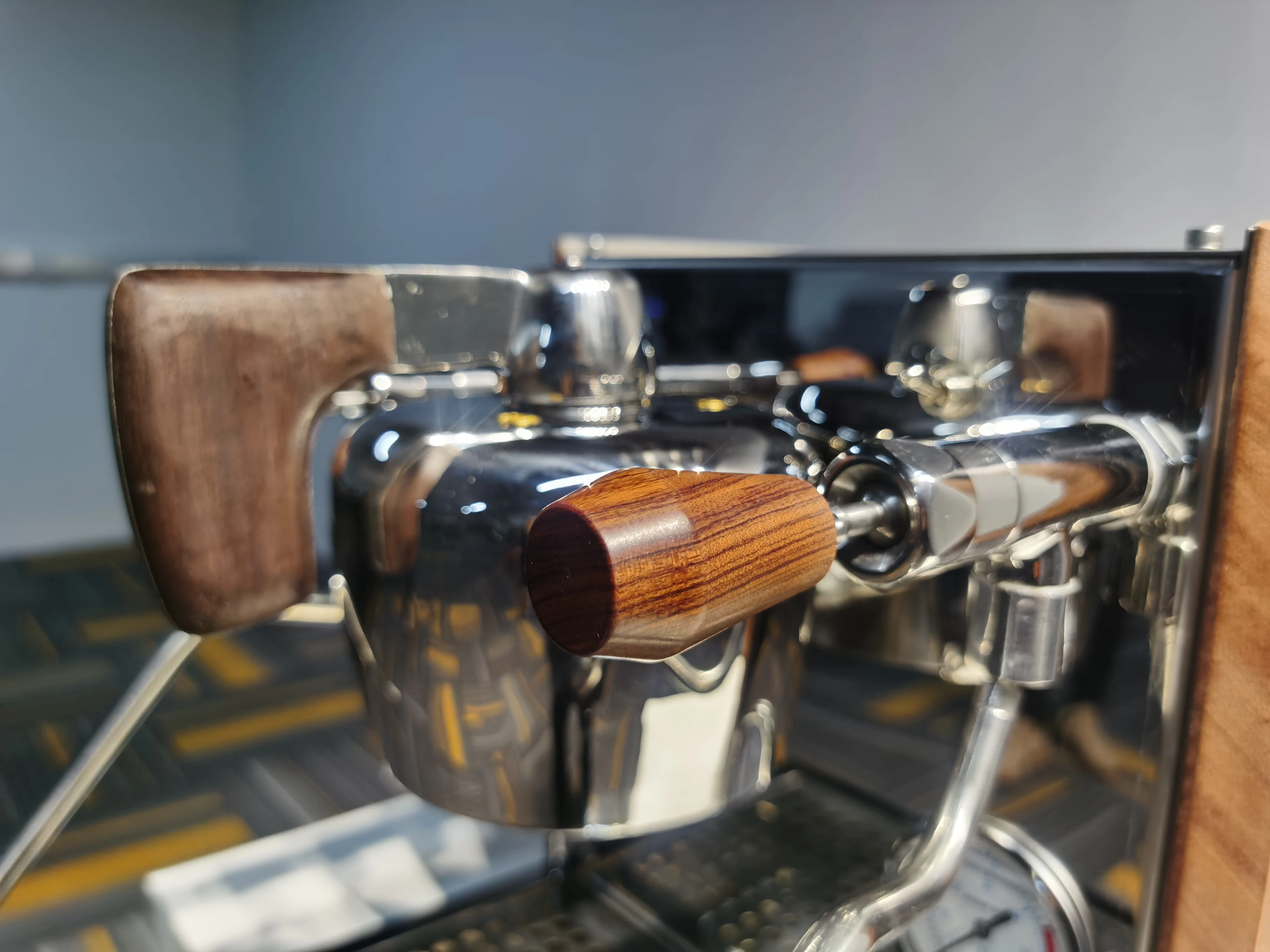 Mini Multifunctional Single Group Coffee Espresso Machine Home Coffee Maker