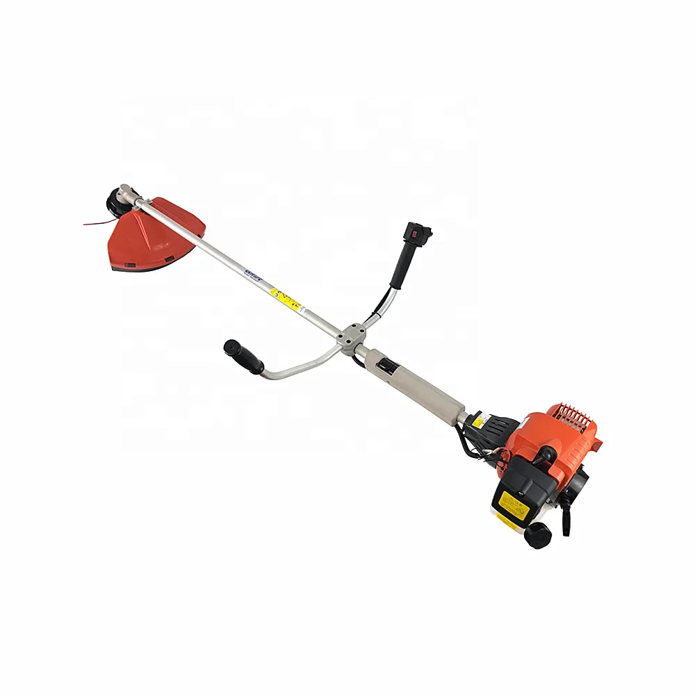 643R 43cc heavy duty powerful gasoline farm agriculture grass cutter machine paddy