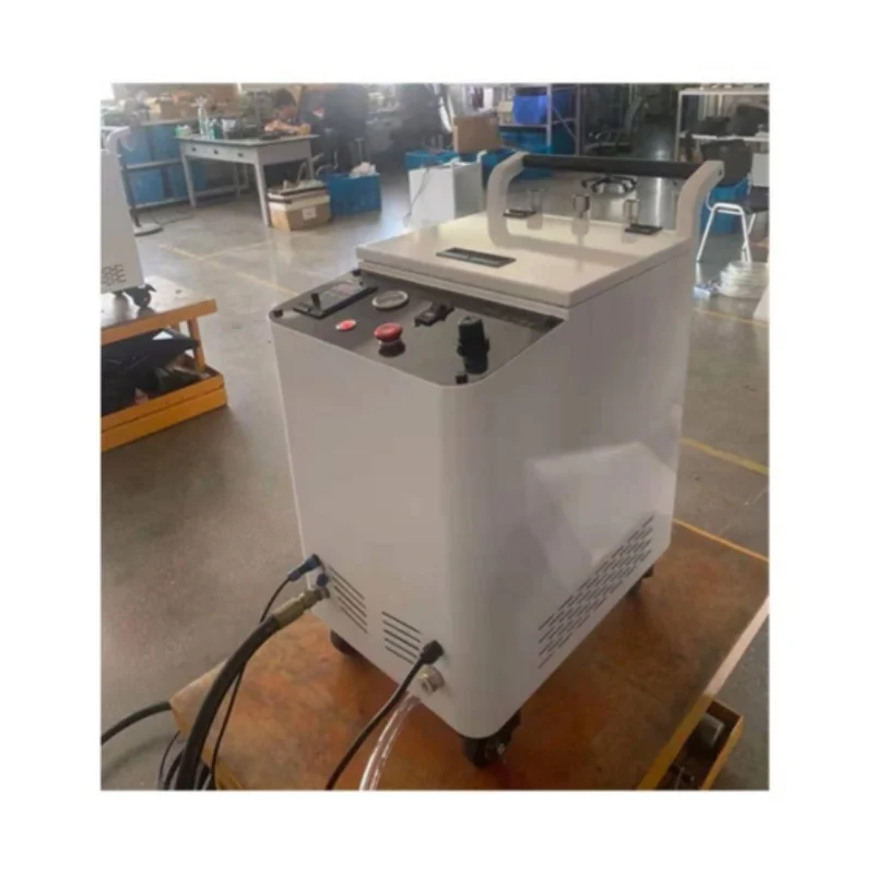 Best Quality Cold Jet and Maker Blast Cleaning Dry Ice Blasting Machine