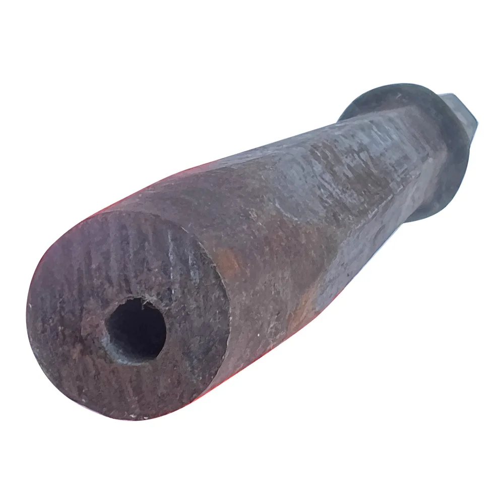 Hualong mining rock drilling tools taper drill button bit Top Quality taper hammer rock drilling pipes