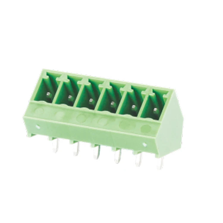 replace phoenix 1827279 SMC 1,5/ 2-G-3,81 male female plug in Pluggable terminal block electrical connector