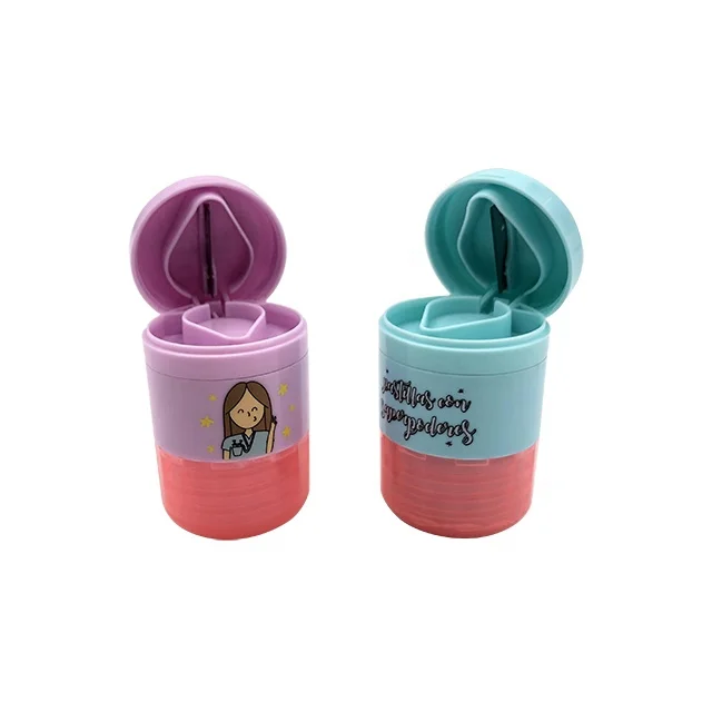 Mini Portable Plastic Pill Organizer Medicine Case Pill Box For Daily And Travel Use