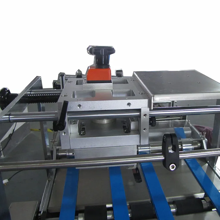 Automatic high speed paging machine printing machine with TTO date code printer wholesale for plastic bags