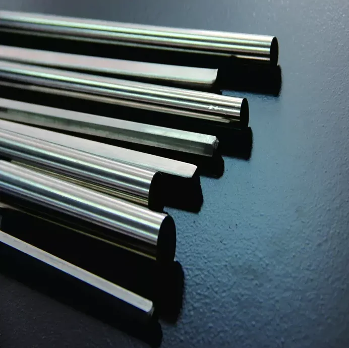 Best quality 1.0503 stainless s45c forged steel ck45 round bar steel en8 en9