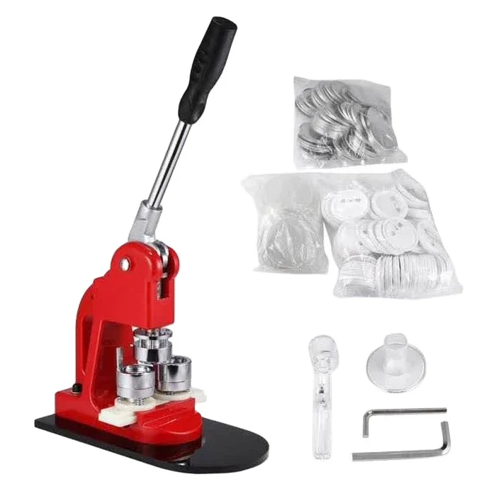 OFIS DIY button Badge making Machine 58mm badge
