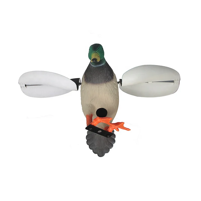 Outdoor Plastic Duck Hunting Decoys Mold Animal Bait for Duck Hunting