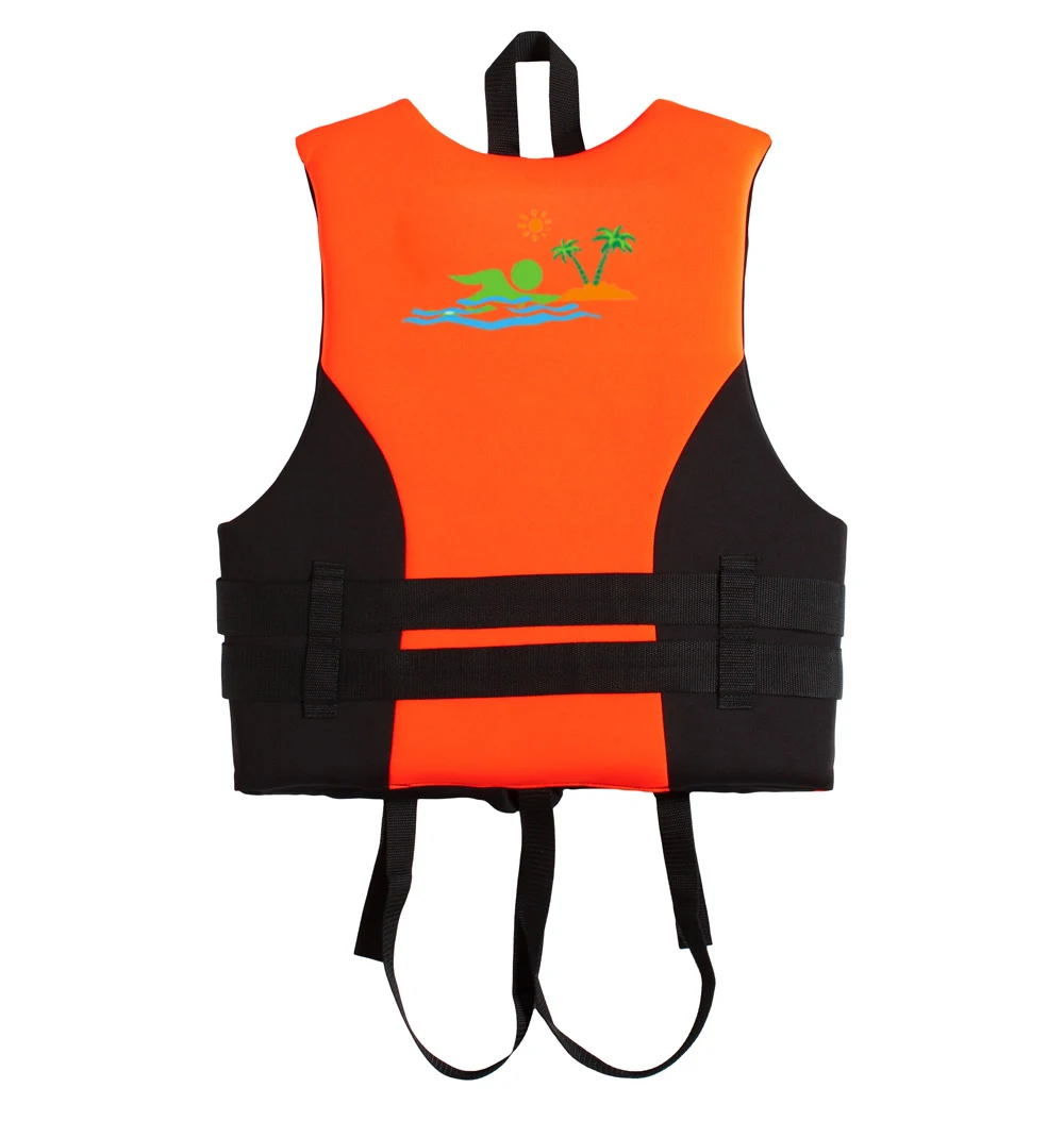China Wakeboard Custom Logo Marine Life Jacket Women Man Kayaking Life Jacket Vest