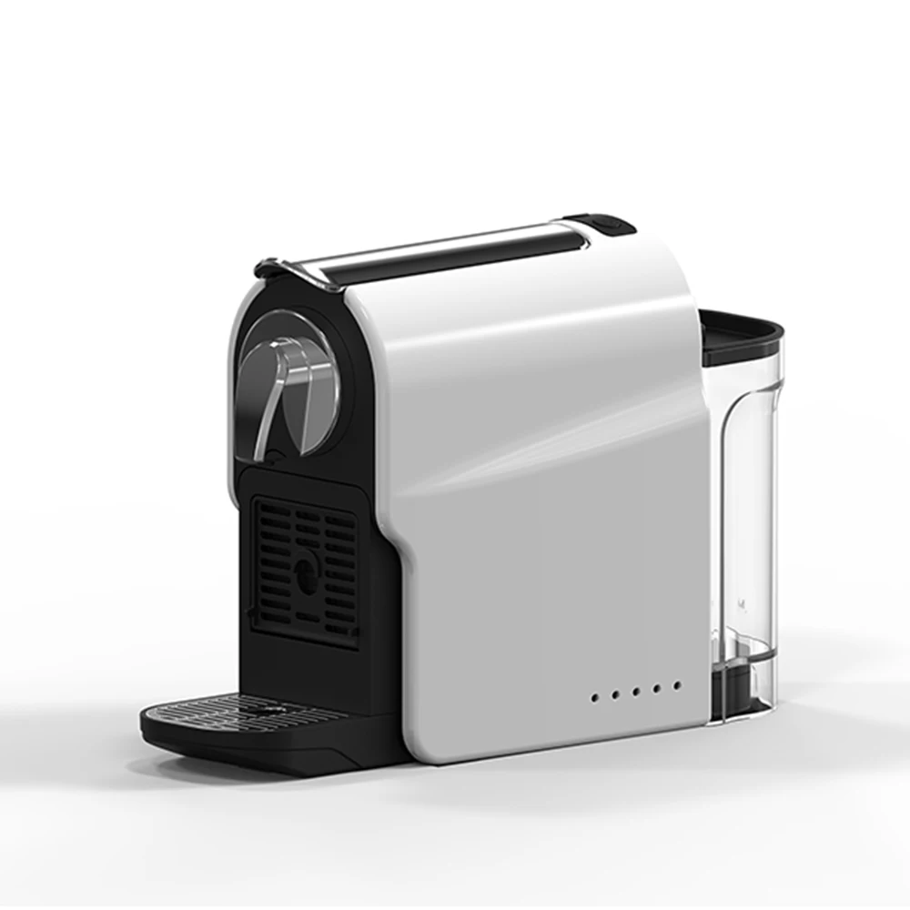 Капсульная кофемашина Nespresso, высококачественный насос с давлением 20 бар