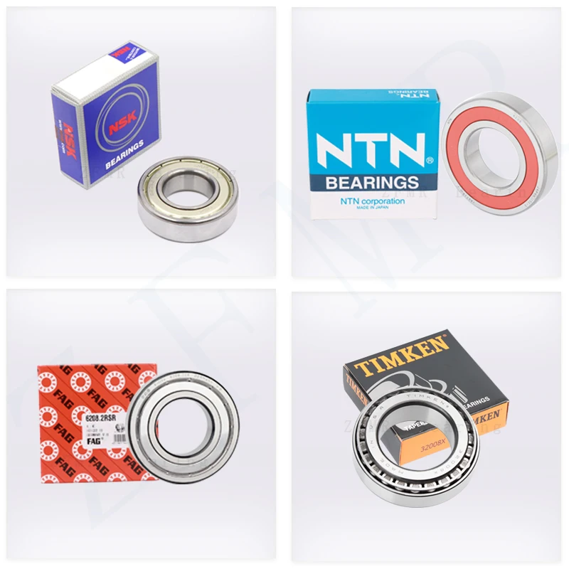  High precision FAG bearing 6200 6201 6202 6203 6204 6205 ZZ 2rsh deep groove ball