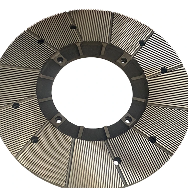 Manufacturers wholesale durable custom density board grinding plate