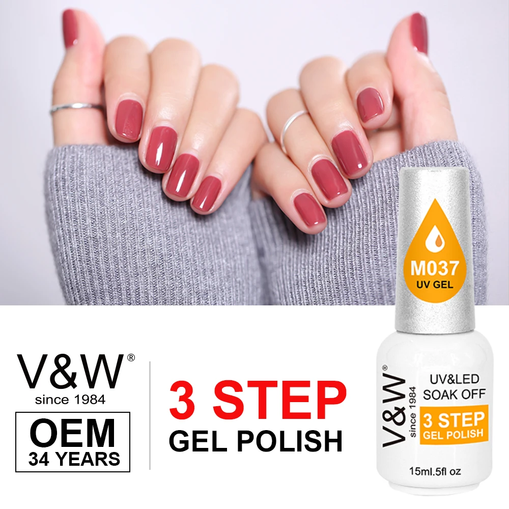 uv gel nail polish wipe off gel polish  private label
