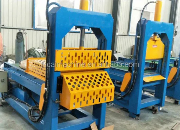 Guillotine Rubber Bale Cutter Machine/hydraulic rubber block cutting machine