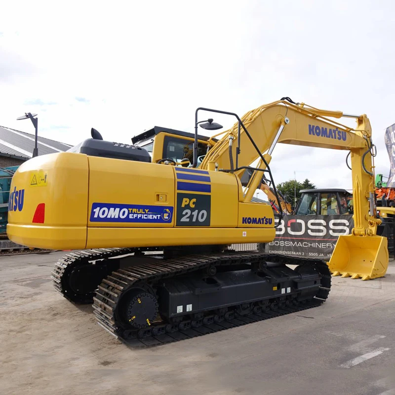 Топливные фильтры для экскаваторов о Komatsu PC200-7 Оригинал Япония