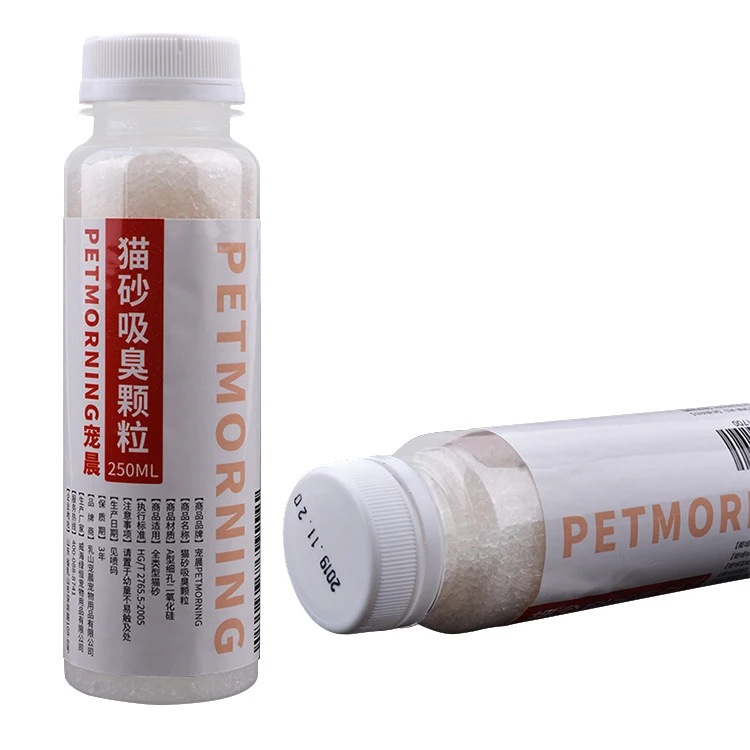 Best Quality Clean Cat Litter Box Odor Eliminator Deodorizer for Strong Urine Odor