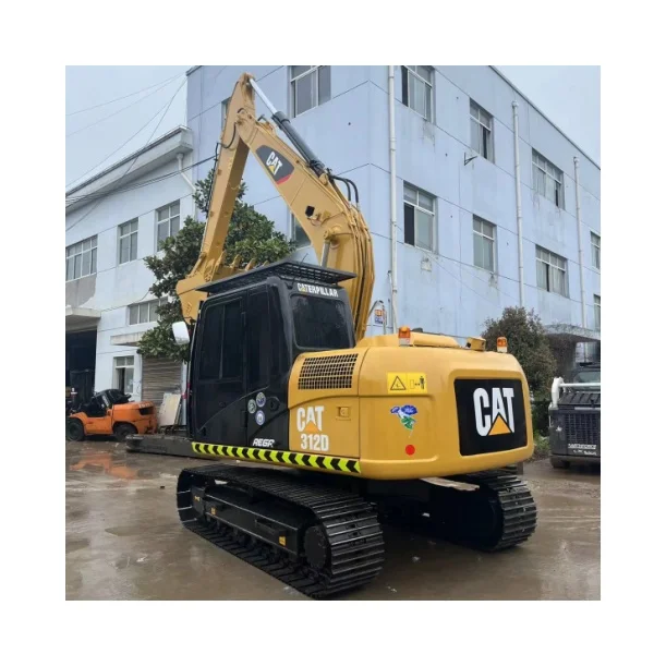 used caterpillar 12 ton excavator used cat 312d excavator used cat 312 excavator for sale