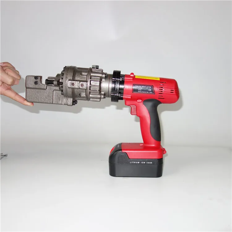 Cordless rebar cutter / Battery Rebar Cutter/ Wireless Rebar Cutter