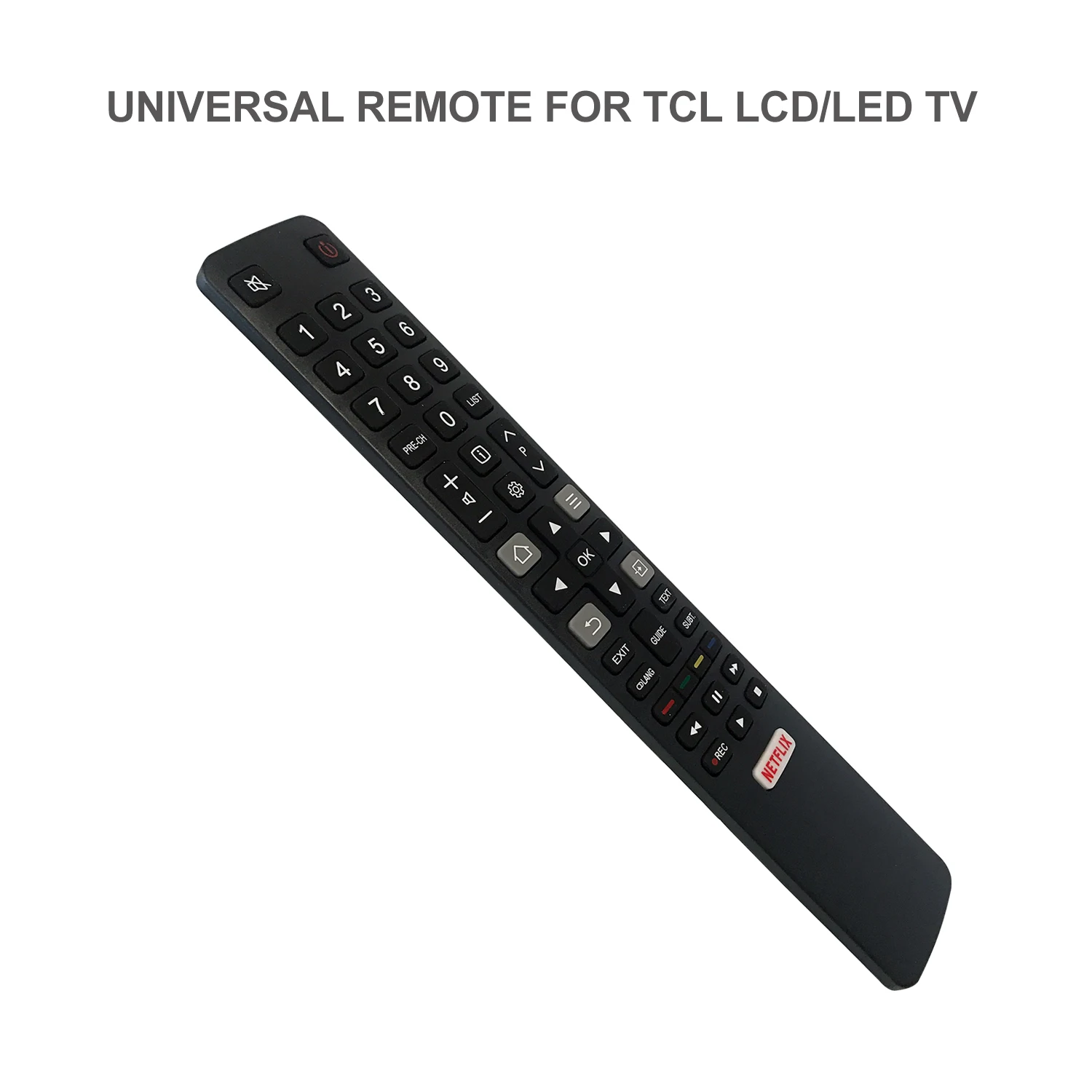SYSTO L1508V Replacement IR TV Remote Control RC802V FMR1 FNR1 FUR6 Voice Remote Control For Android 4K Smart TV Netflix YouTube
