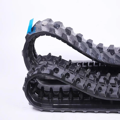 Tracked Snow Motorcycle Snowmobile Snow Bike Rubber Tracks 180x60x37