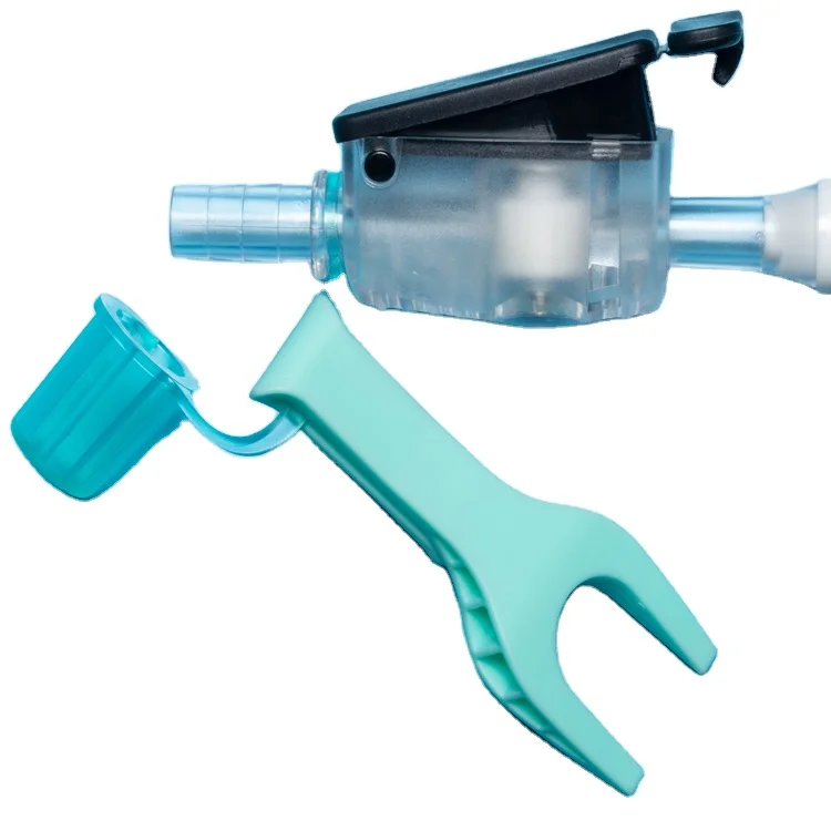 Top Ranking Ruide Brand CE Verified For 72Hrs Disposable Closed Suction System Sizes For Hospital Use