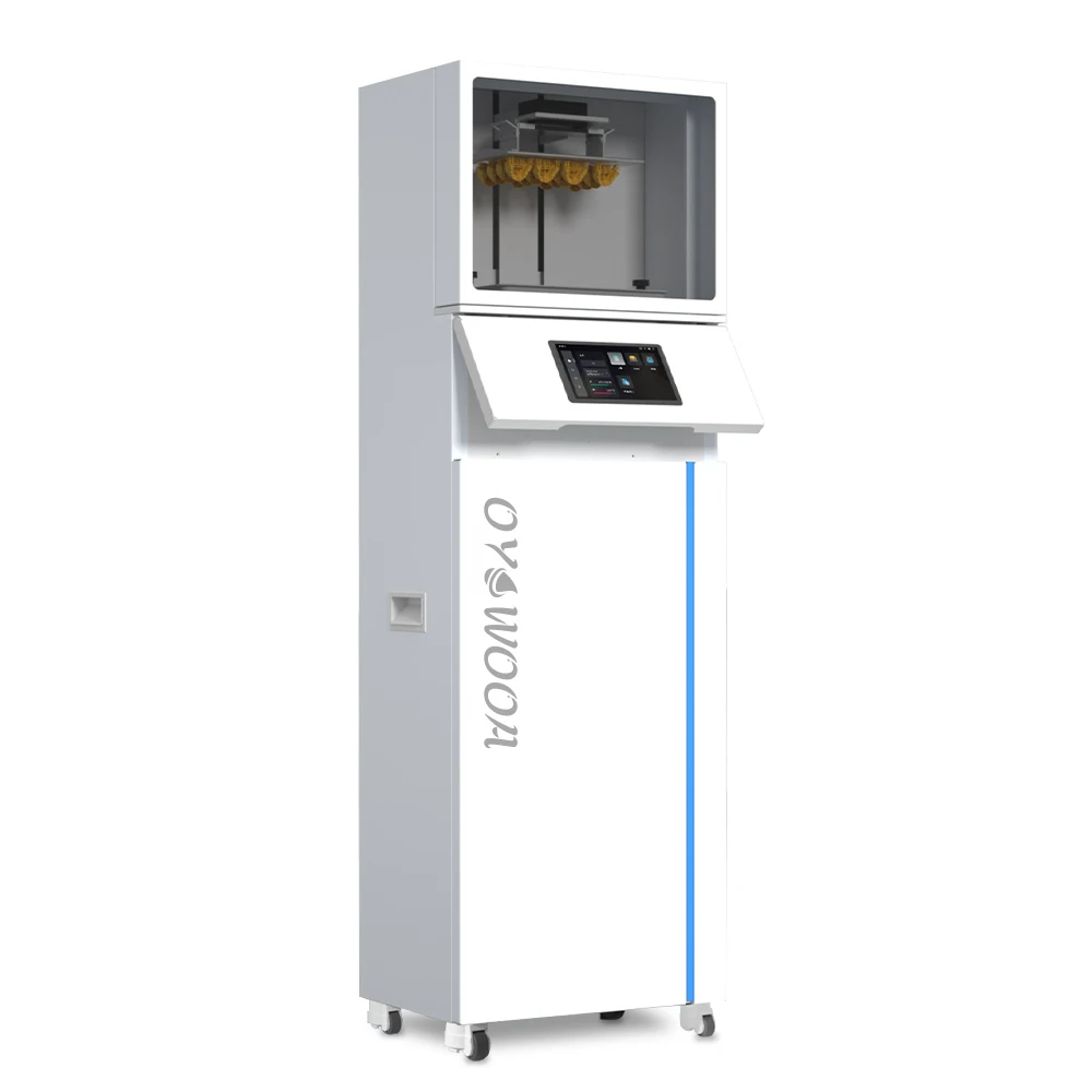 New Dental Jewelry Large Metal 3D Resin Printer Machine Price For Creality Wall Scanner