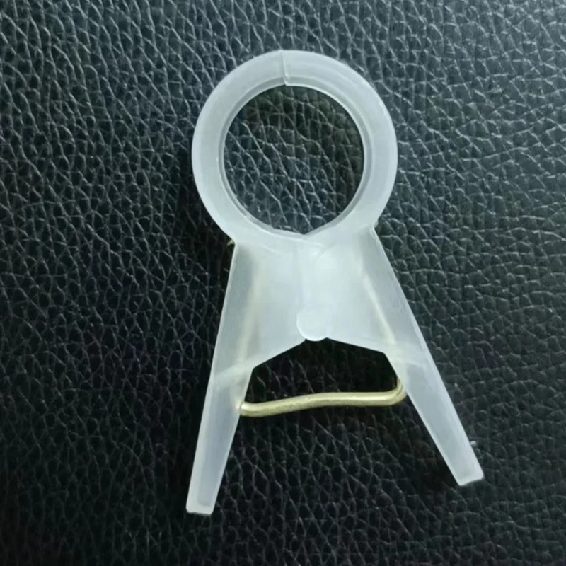 wholesale Plastic Plant Support Clip Tomato clip tomato greenhouse clips