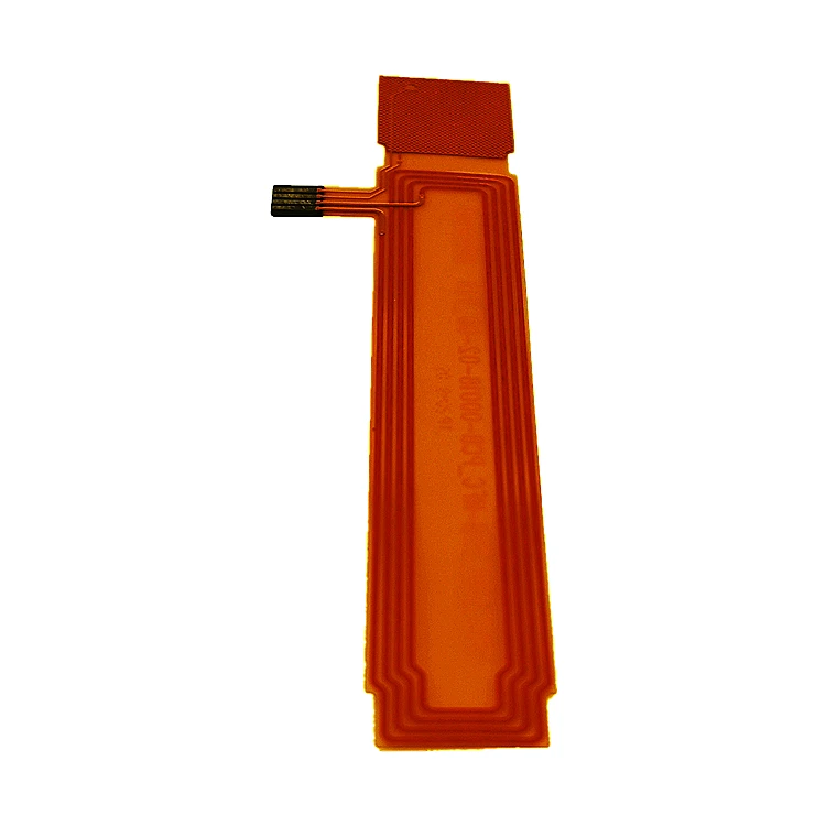 Single layer circuit board 0.51mm thickness taconic RF-35 pcb