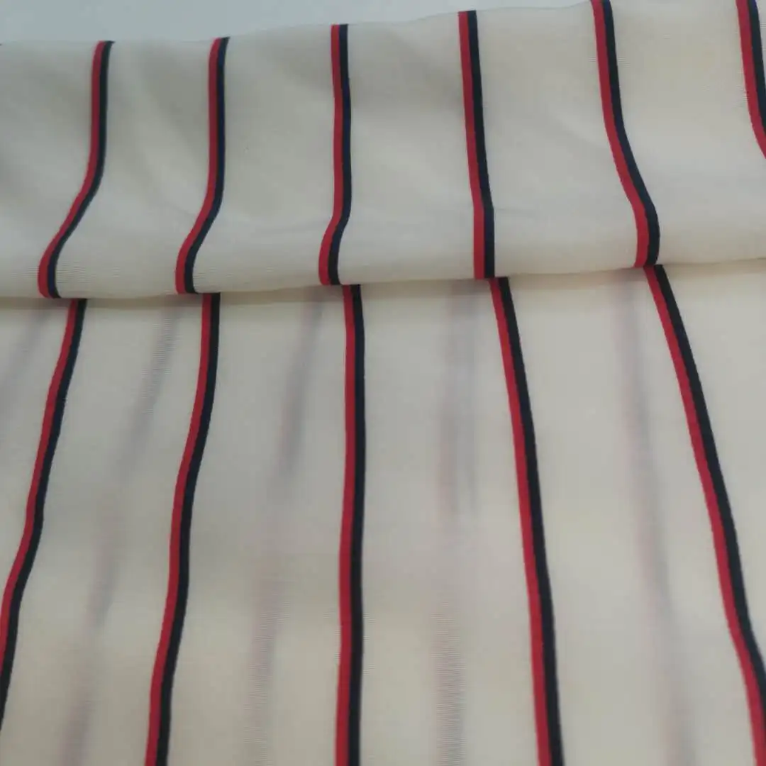 
 Высококачественная китайская трафаретная печать вискоза/вискозная саржа и мягкая ткань для модных дам  