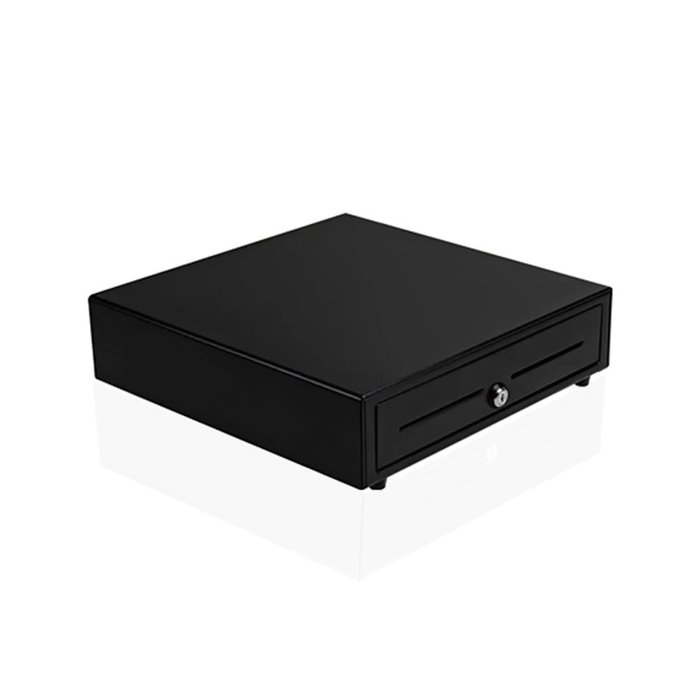 Big Money Safety storage cash box  Cashier Machine Android System POS Machine with Anti Theft Bracket