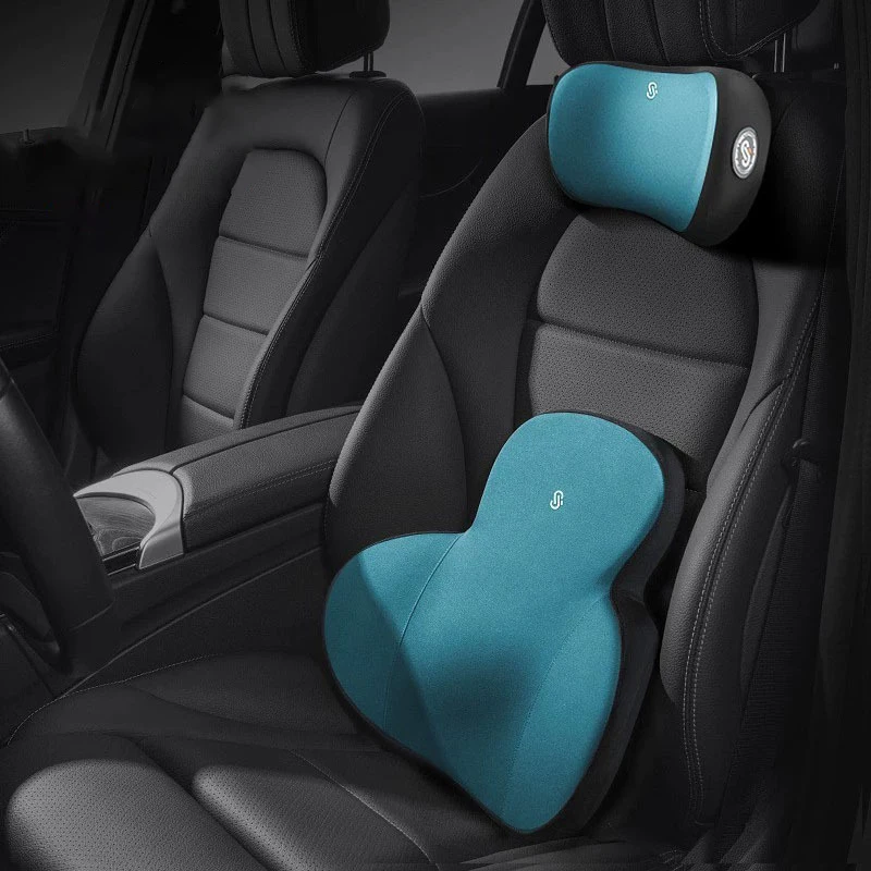 Автомобильная подушка для шеи
