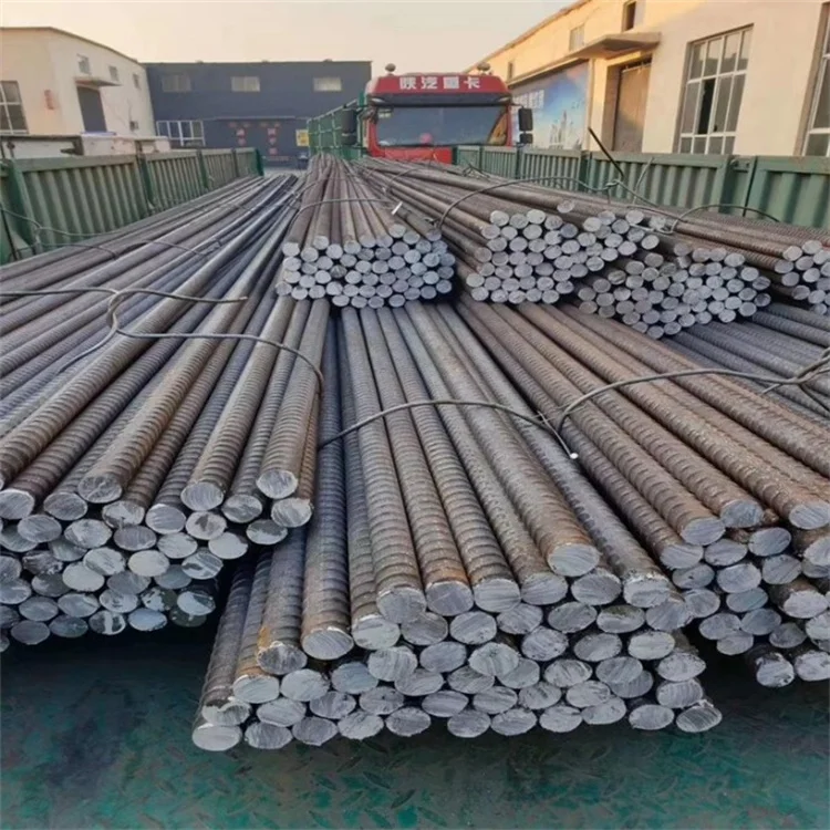 Рекламный HRB355 16 мм 18 мм сейсмостойкие армирующие деформированные стальные железные стержни