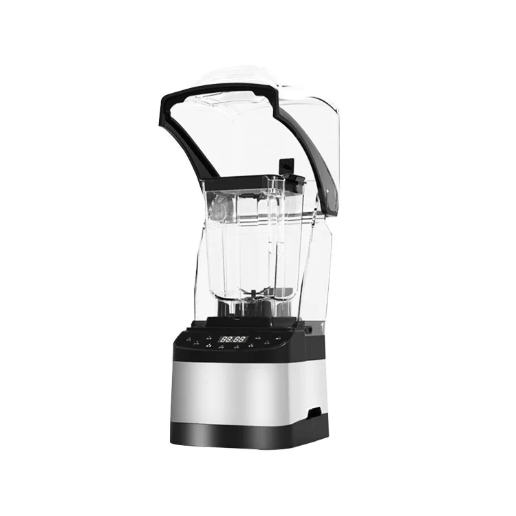 High Quality Kitchen Equipment Multifunction Automatic Commercial Industrial Heavy Duty Blender