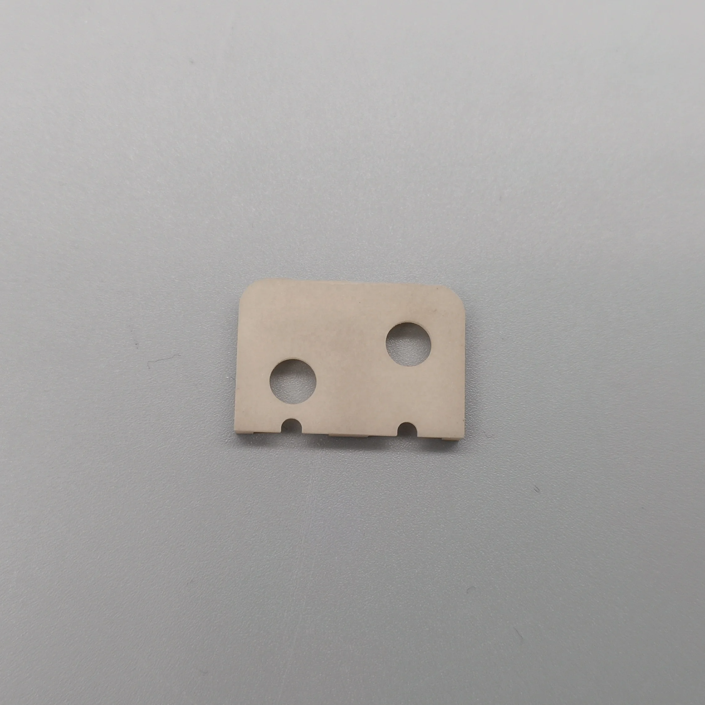 XMCERA Aln alumina nitride ceramic gasket valve spacer for element heater