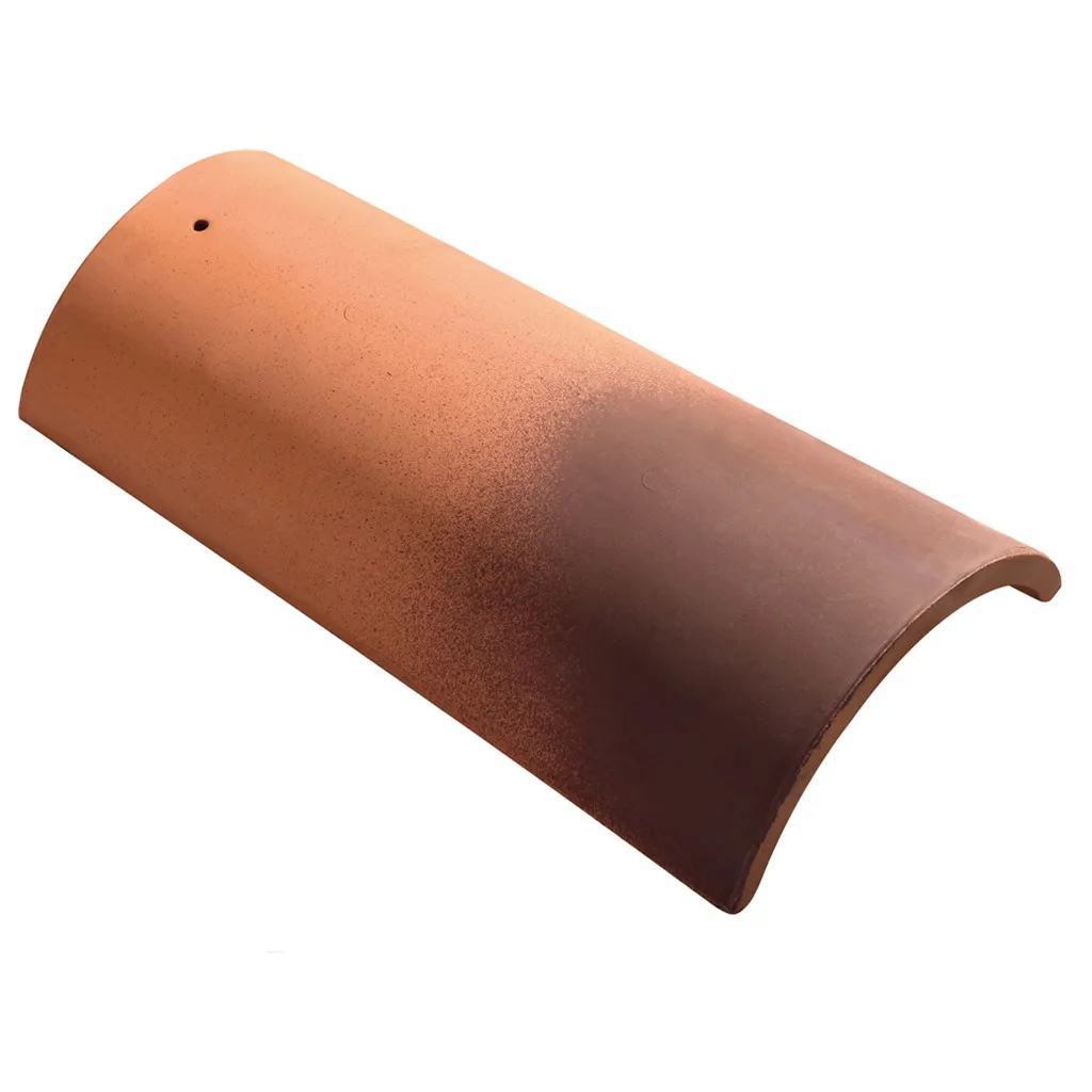 Фабричная крыша Терракотовая глиняная черепица