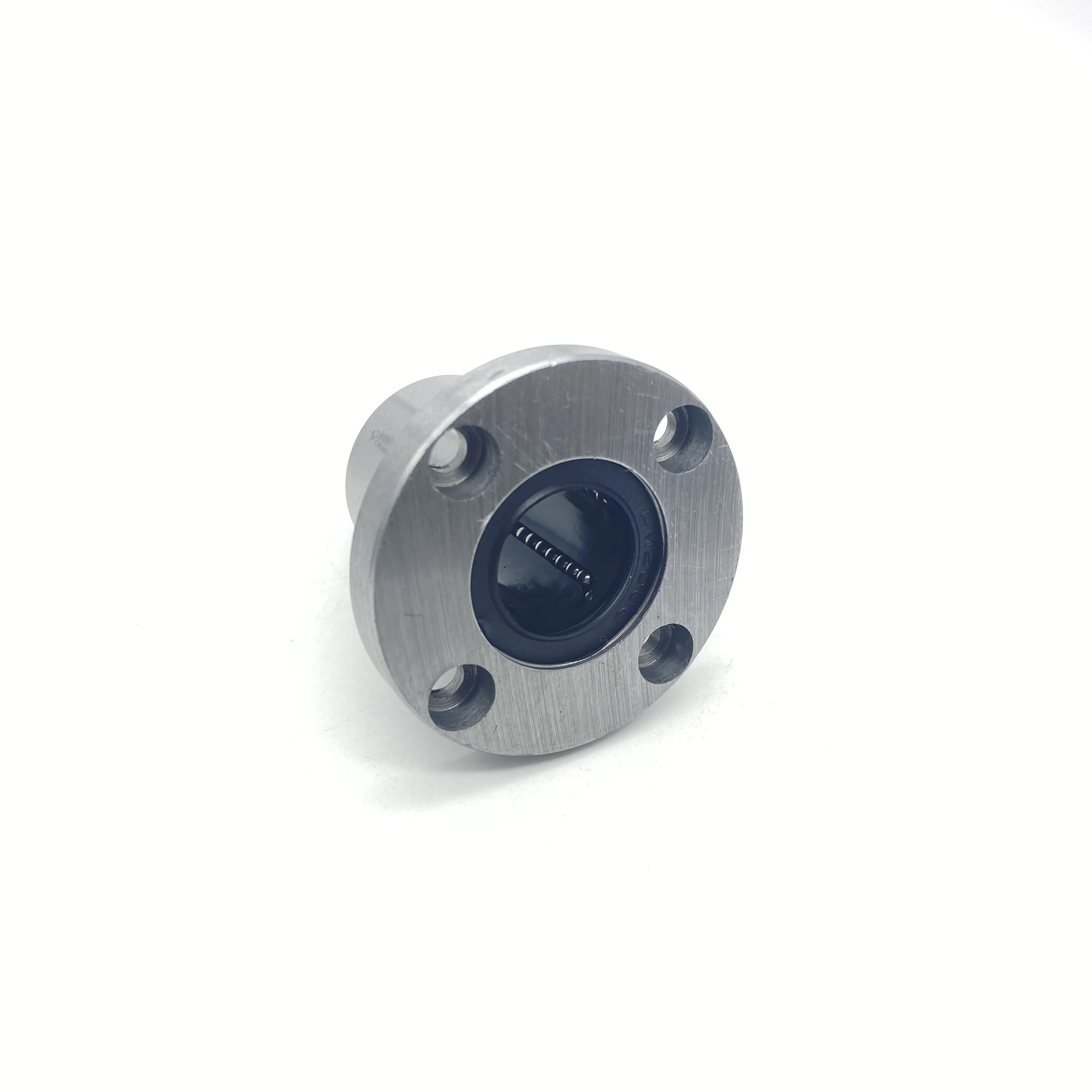 Bushing Ball Motion IKO LMH25UU Oval Flange Linear Bearings