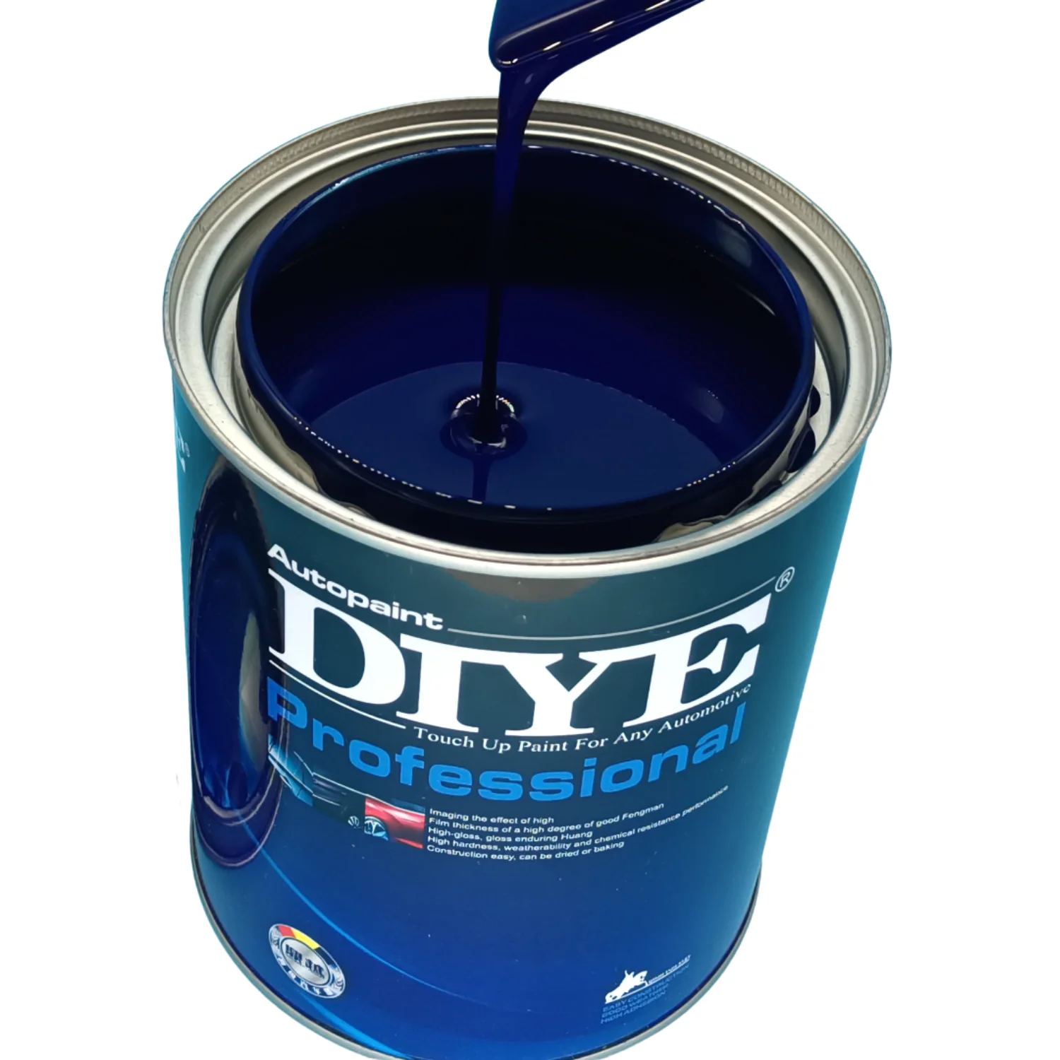 Latest innovative products car refinishing auto paint  for car