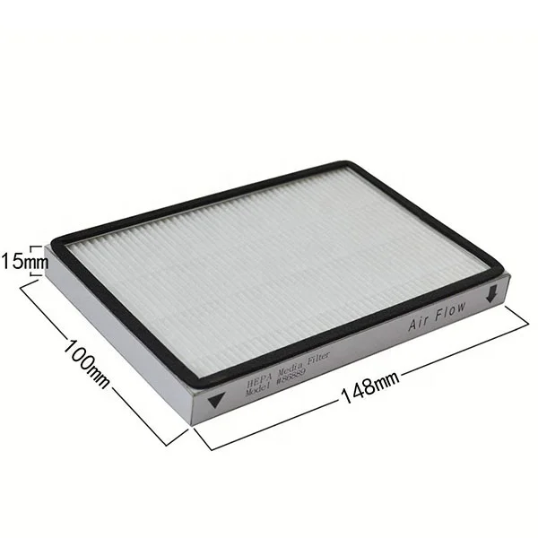 REPLACEMENT FILTER FOR VACUUM CLEANER KENMORE SPARE PARTS OF E EF-1 HEPA FILTER VACUUM CLEANER ACCESSORIES