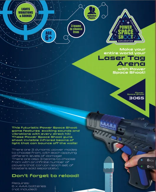 
Manufacturer Supplier Shooting Infrared Laser Pistol Children Toys 