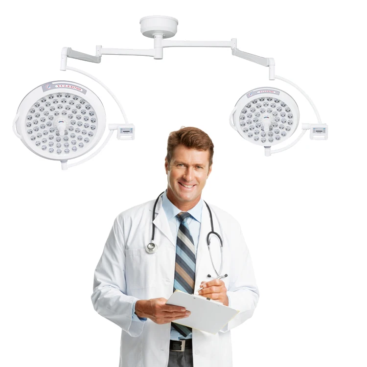 Hot Sales Single Dome Wall-mounted Shadowless Operating Surgery Lamp
