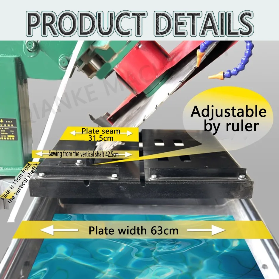 Factory Sale Water Jet Aerated Block Hollow Bricks Limestone Granite Marble Block Quarry Stone Cutting Machine