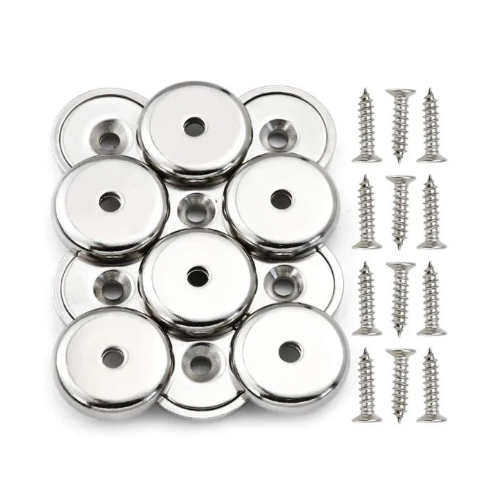 Ningbo AC Magnet The Strongest & Most Powerful Rare Earth Cup Magnet