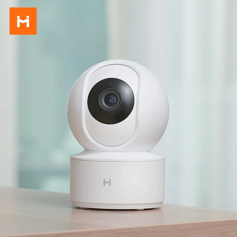 for Xiaobai IMI Smart Camera 1080P AI Detection 360 Degree Panorama IMI Home Security Camera Full HD xiaomi mijia action camera