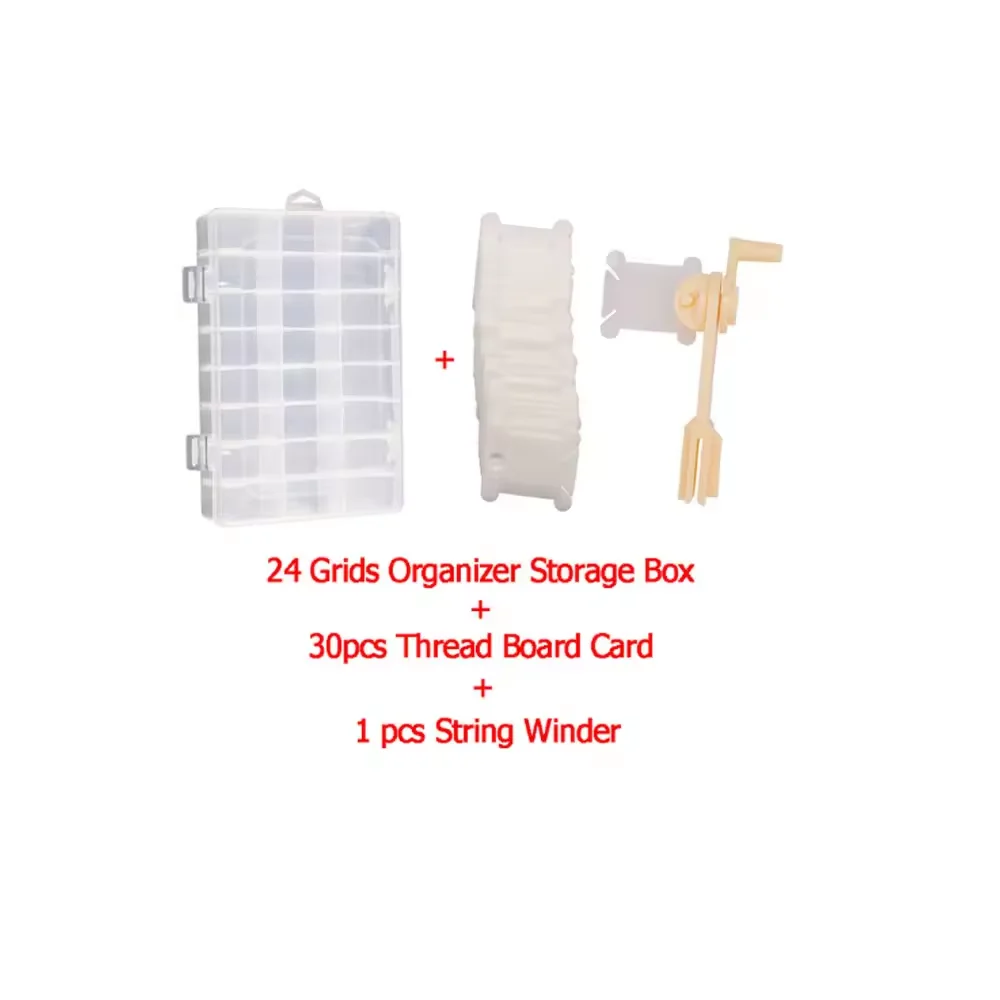 1pcs Popular String Bobbin Winder for Sewing  Bobbins Organizer