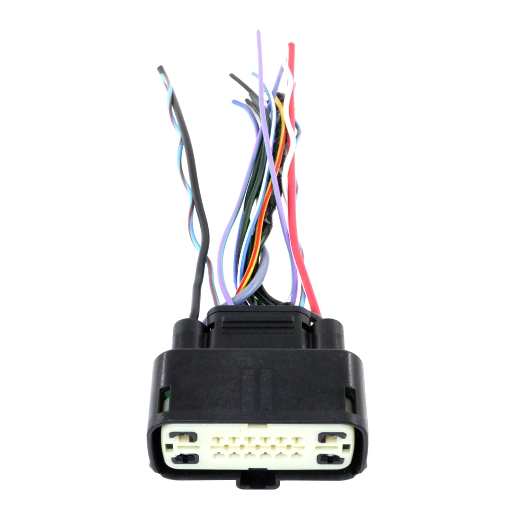 BEST Wire Other Manufacturer Car Molex Quick 16 Pin Plug Power F Crimp PV ABC Cable Waterproof Battery Terminal Led Connector